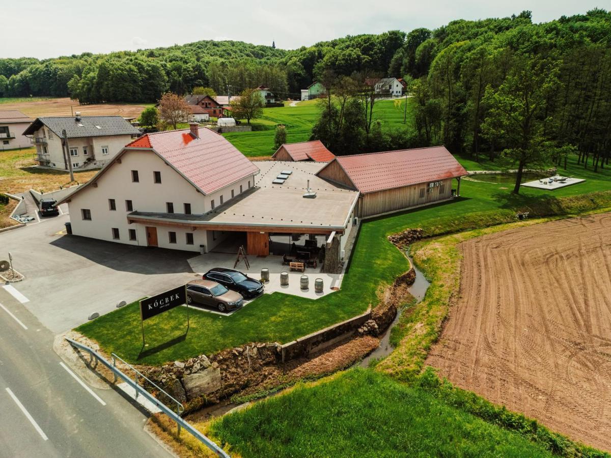 Apartment Kocbek Since 1929 Sveti Jurij ob Scavnici