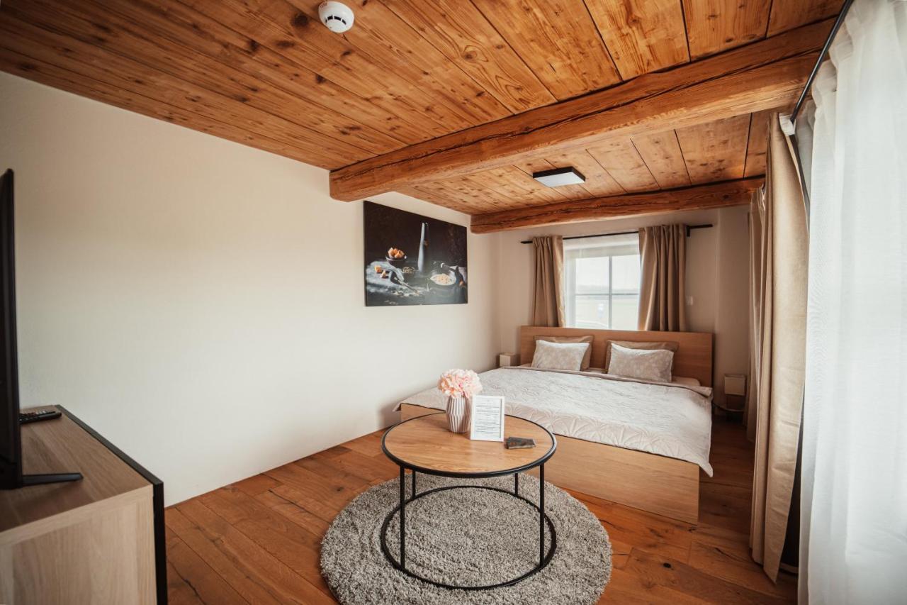 Apartment Kocbek Since 1929 Sveti Jurij ob Scavnici